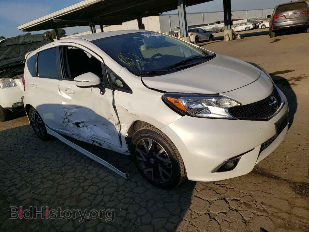 2016 NISSAN VERSA - VIN: 3N1CE2CP3GL382477 - Photo 9