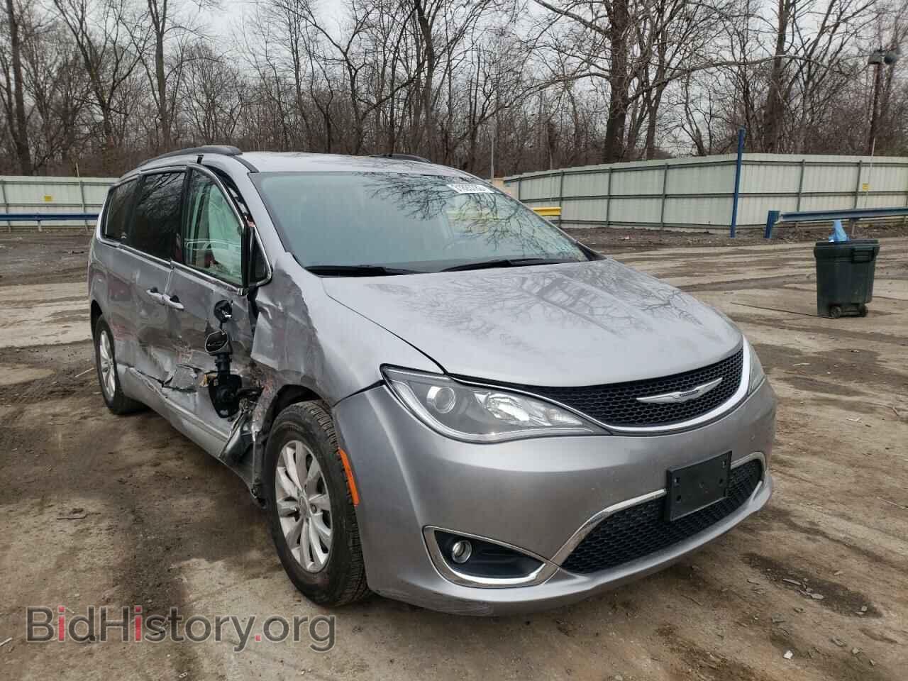 Фотография 2C4RC1BG9HR795680 - CHRYSLER PACIFICA 2017