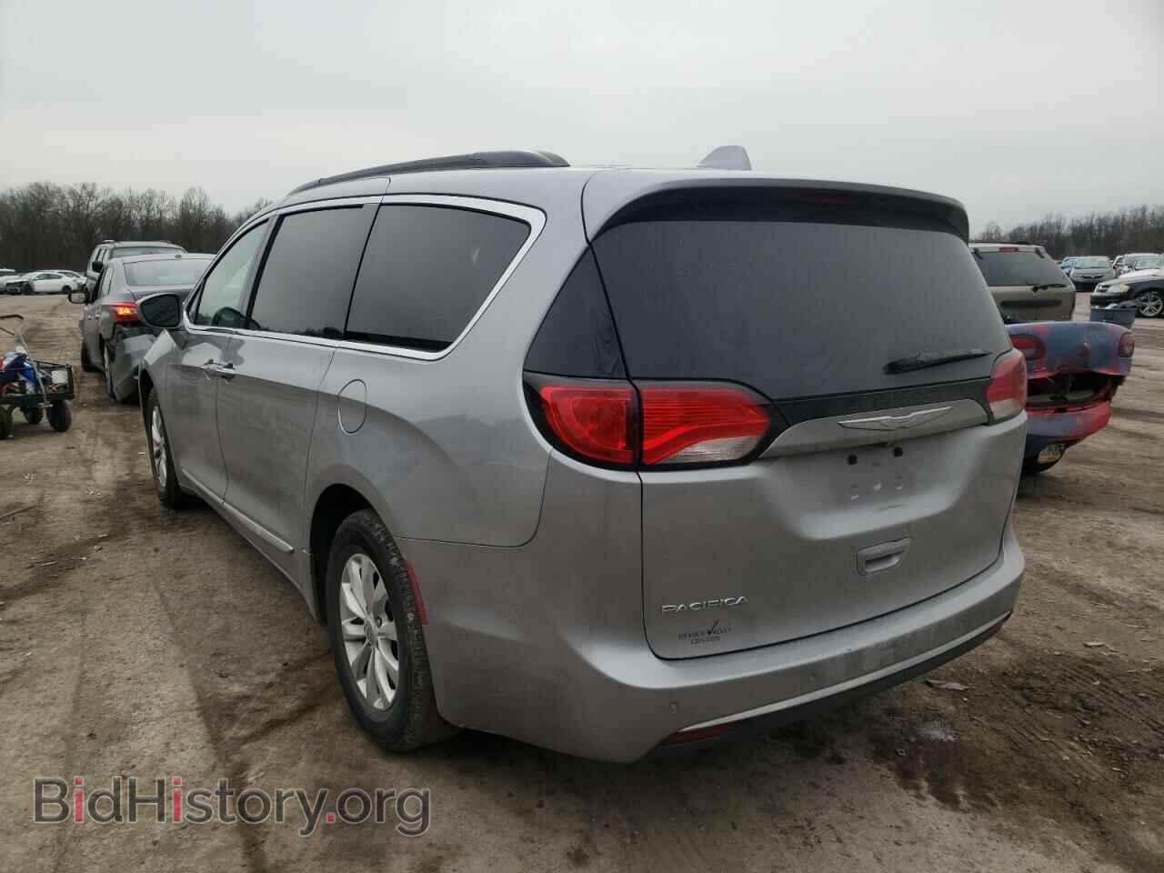 2017 CHRYSLER PACIFICA - VIN: 2C4RC1BG9HR795680 - Photo 3