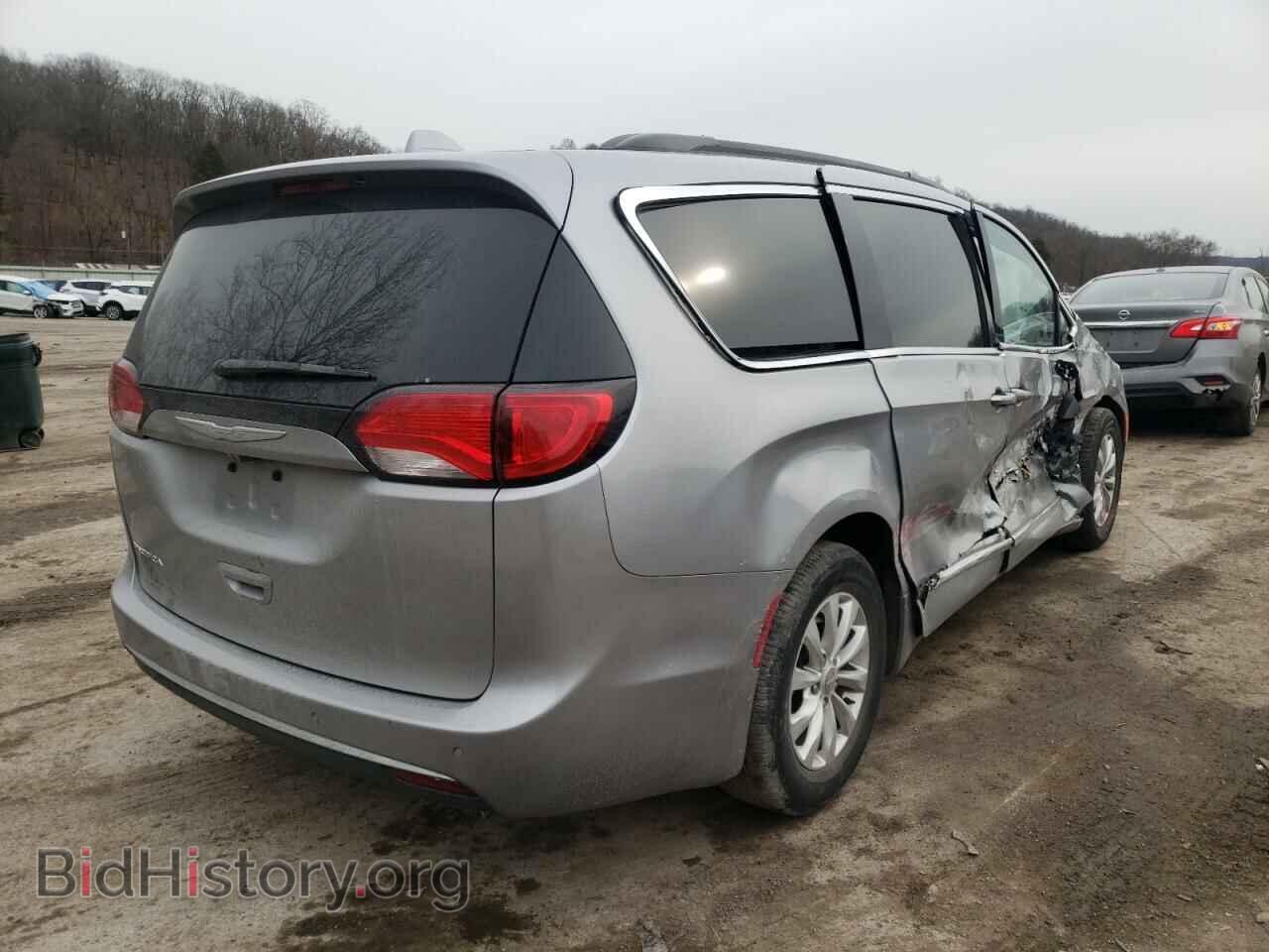2017 CHRYSLER PACIFICA - VIN: 2C4RC1BG9HR795680 - Photo 4