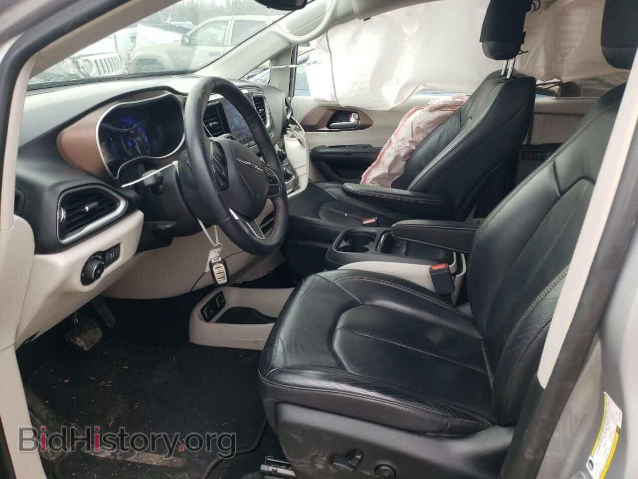 2017 CHRYSLER PACIFICA - VIN: 2C4RC1BG9HR795680 - Photo 5