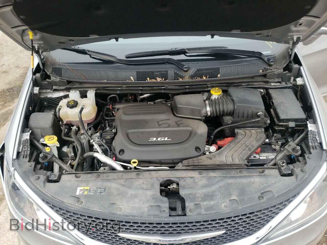 2017 CHRYSLER PACIFICA - VIN: 2C4RC1BG9HR795680 - Photo 7