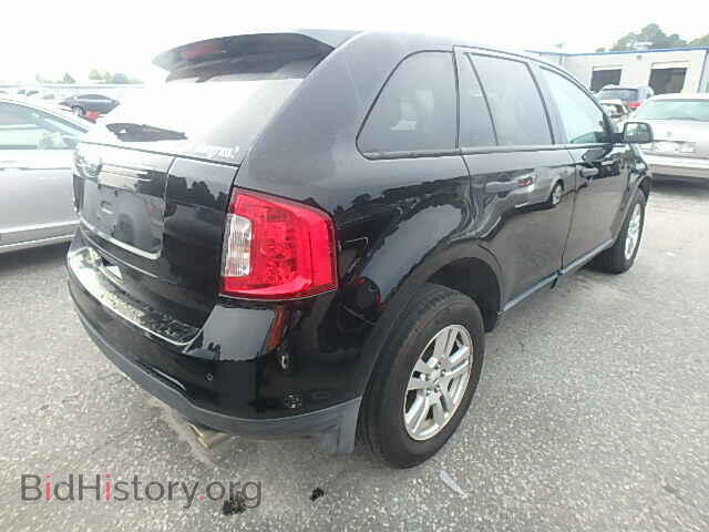 2011 FORD EDGE - VIN: 2FMDK3GCXBBB64771 - Фото 4