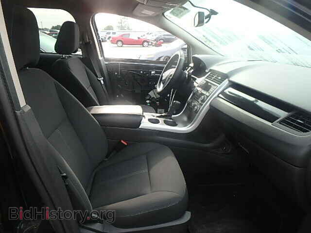 2011 FORD EDGE - VIN: 2FMDK3GCXBBB64771 - Фото 5
