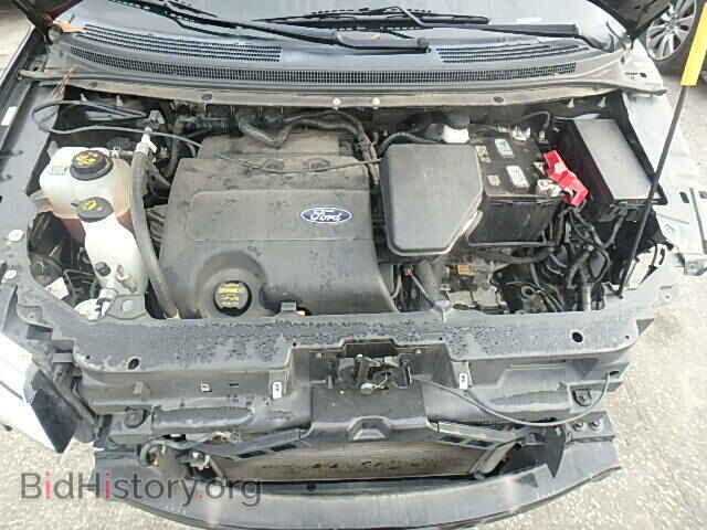 2011 FORD EDGE - VIN: 2FMDK3GCXBBB64771 - Фото 7