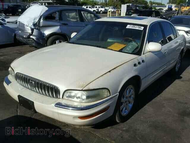 2003 BUICK PARK AVE - VIN: 1G4CU541334124046 - Фото 2