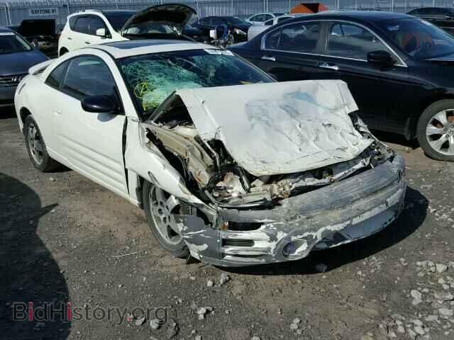 Photo 4A3AC44G43E606030 - MITSUBISHI ECLIPSE 2003
