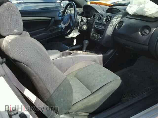 2003 MITSUBISHI ECLIPSE - VIN: 4A3AC44G43E606030 - Photo 5
