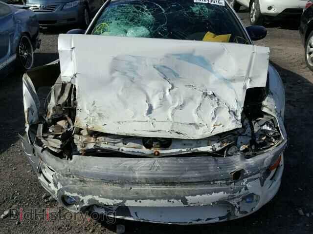 2003 MITSUBISHI ECLIPSE - VIN: 4A3AC44G43E606030 - Photo 7