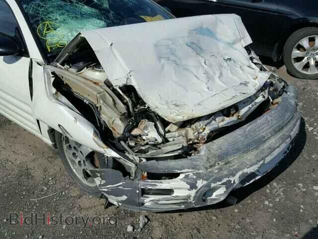 2003 MITSUBISHI ECLIPSE - VIN: 4A3AC44G43E606030 - Photo 9