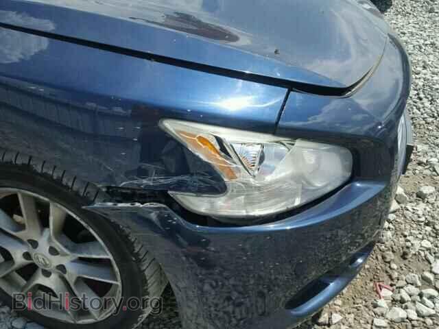 2009 NISSAN MAXIMA - VIN: 1N4AA51E29C841523 - Фото 9
