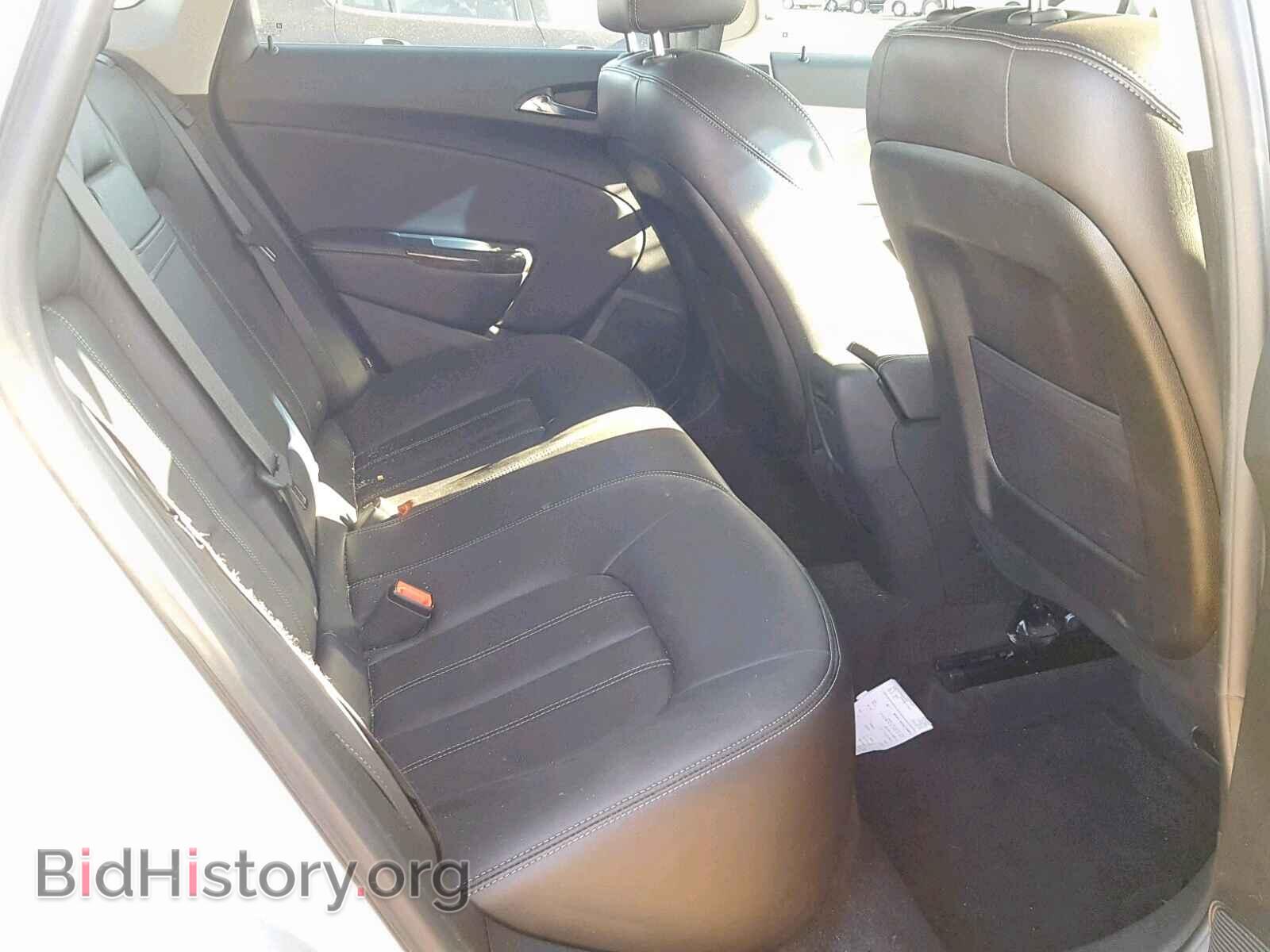 2013 BUICK VERANO - VIN: 1G4PT5SV2D4198859 - Фото 6