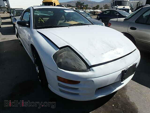 Фотография 4A3AC84L0YE081480 - MITSUBISHI ECLIPSE 2000