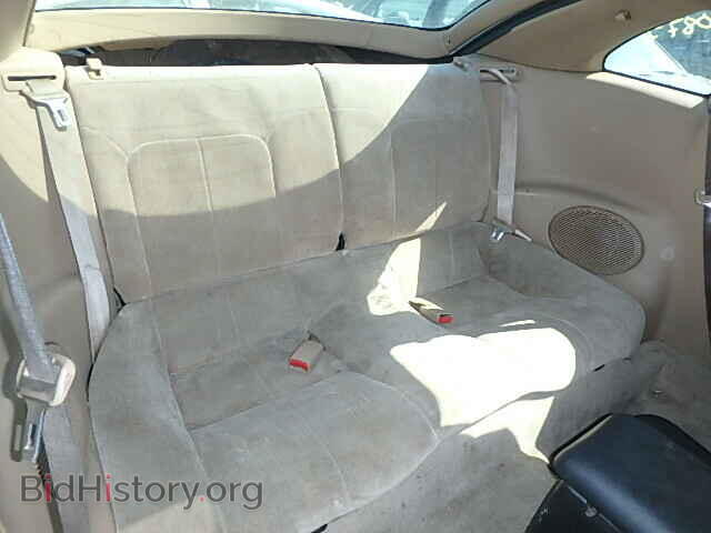 2000 MITSUBISHI ECLIPSE - VIN: 4A3AC84L0YE081480 - Photo 6