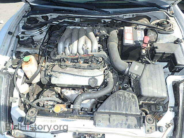 2000 MITSUBISHI ECLIPSE - VIN: 4A3AC84L0YE081480 - Photo 7