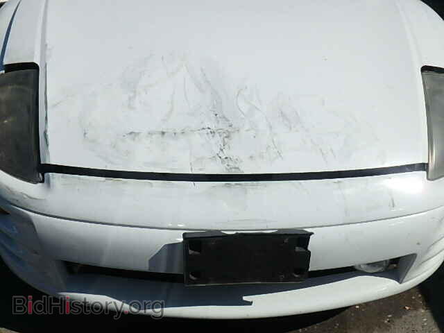 2000 MITSUBISHI ECLIPSE - VIN: 4A3AC84L0YE081480 - Photo 10