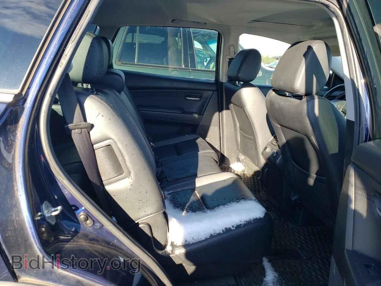 2009 MAZDA CX-9 - VIN: JM3TB38A990174823 - Фото 6