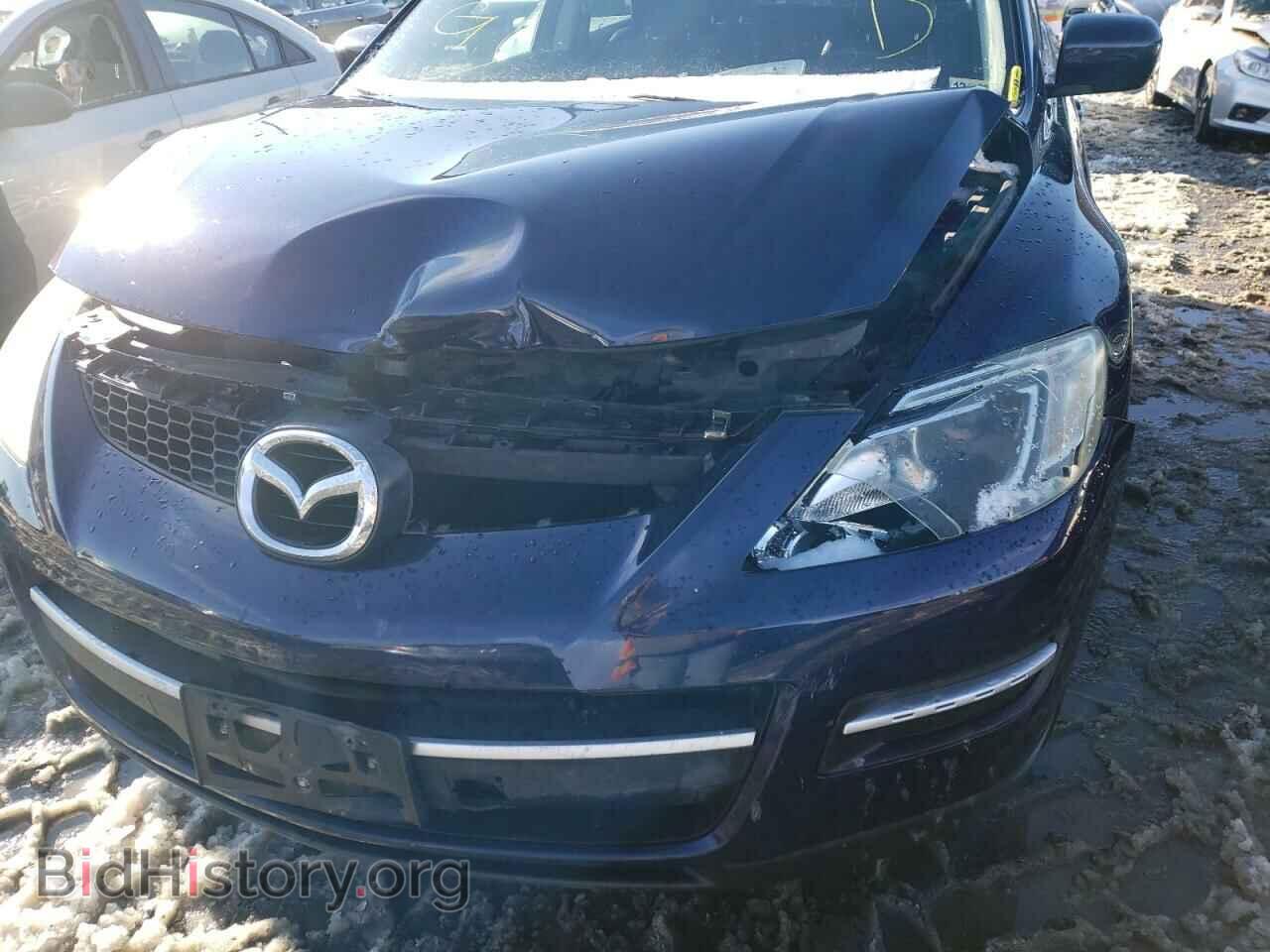2009 MAZDA CX-9 - VIN: JM3TB38A990174823 - Фото 9