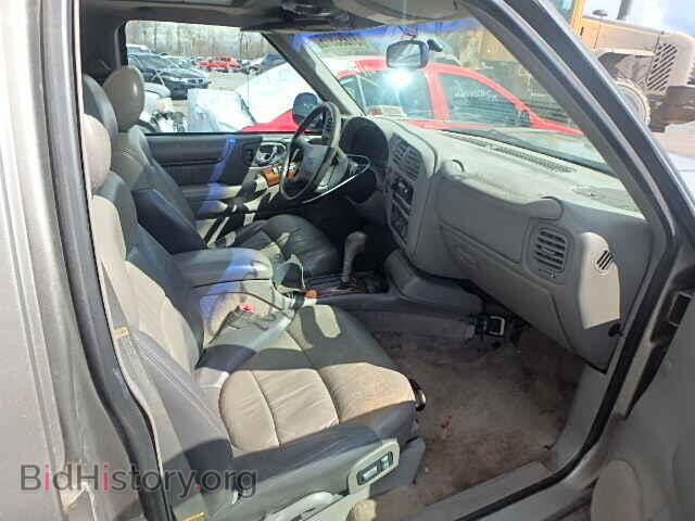 1998 GMC ENVOY - VIN: 1GKDT13W1W2951663 - Photo 5