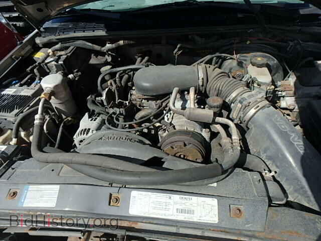 1998 GMC ENVOY - VIN: 1GKDT13W1W2951663 - Photo 7