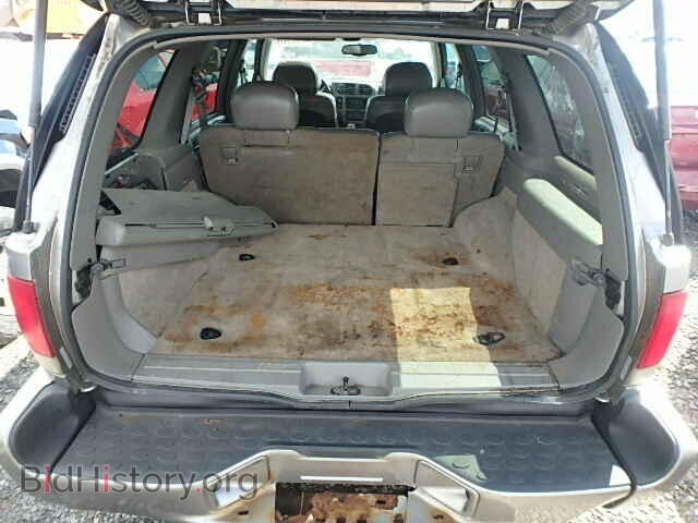 1998 GMC ENVOY - VIN: 1GKDT13W1W2951663 - Photo 10