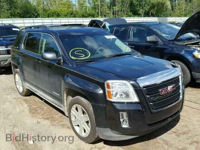 Фотография 2CTFLVE57B6444896 - GMC TERRAIN 2011