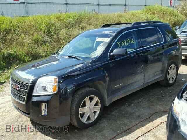 2011 GMC TERRAIN - VIN: 2CTFLVE57B6444896 - Фото 2