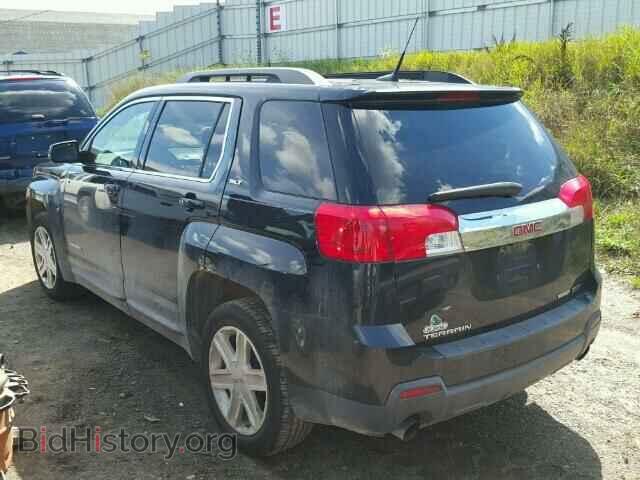 2011 GMC TERRAIN - VIN: 2CTFLVE57B6444896 - Фото 3