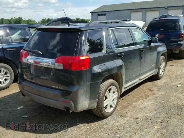 2011 GMC TERRAIN - VIN: 2CTFLVE57B6444896 - Фото 4