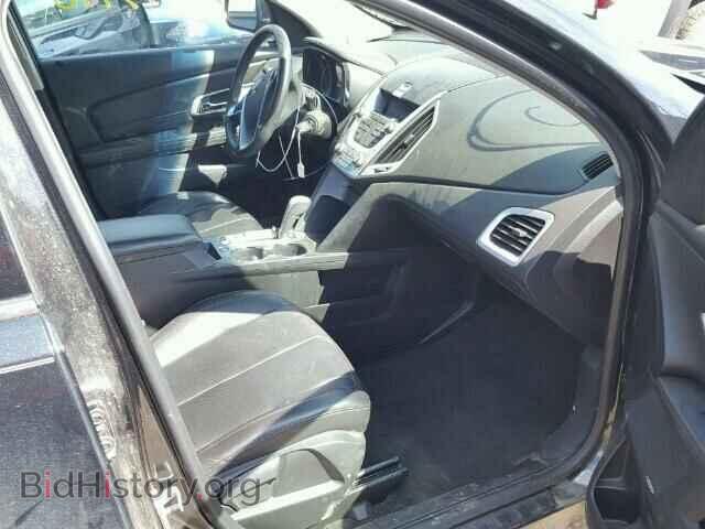 2011 GMC TERRAIN - VIN: 2CTFLVE57B6444896 - Фото 5