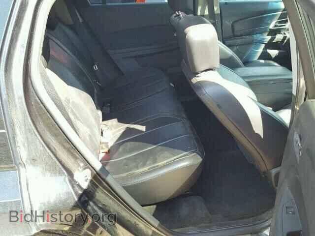 2011 GMC TERRAIN - VIN: 2CTFLVE57B6444896 - Фото 6