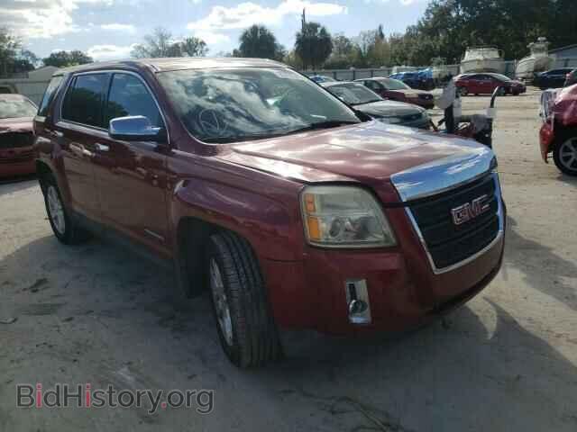 Фотография 2GKALMEK1C6394847 - GMC TERRAIN 2012