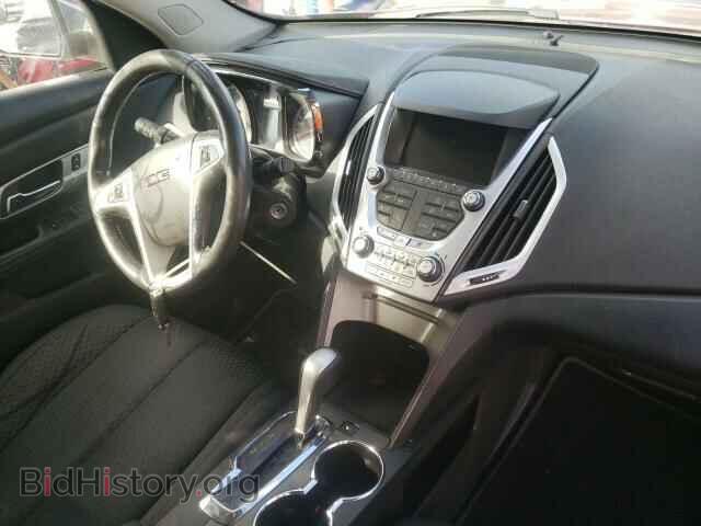 2012 GMC TERRAIN - VIN: 2GKALMEK1C6394847 - Фото 9