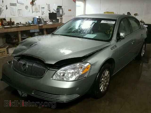 2006 BUICK LUCERNE - VIN: 1G4HP572X6U228071 - Фото 2