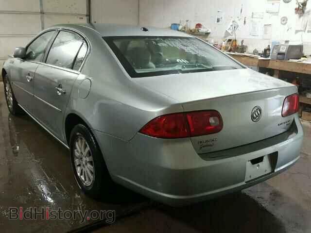 2006 BUICK LUCERNE - VIN: 1G4HP572X6U228071 - Фото 3