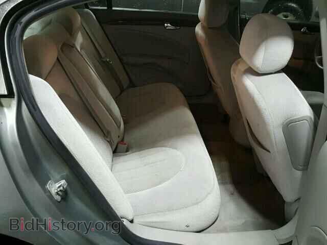 2006 BUICK LUCERNE - VIN: 1G4HP572X6U228071 - Фото 6