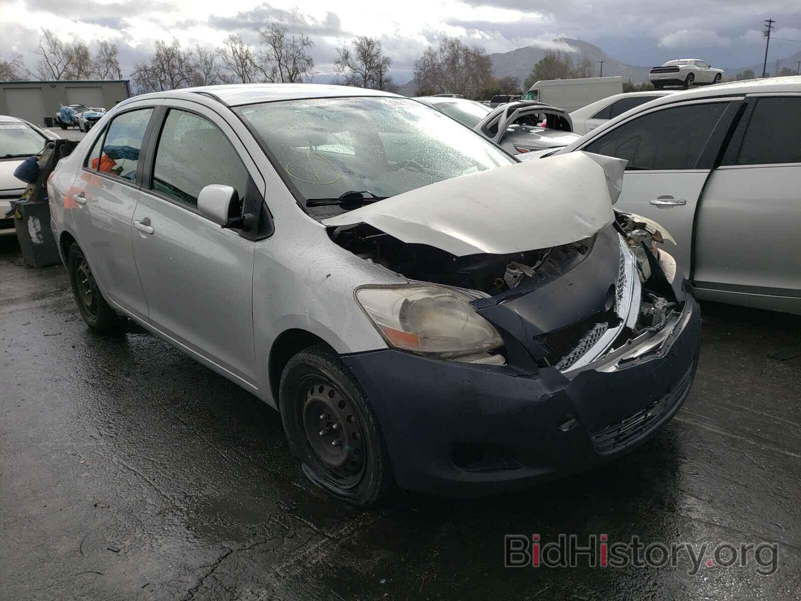 Photo JTDBT4K36C1416809 - TOYOTA YARIS 2012