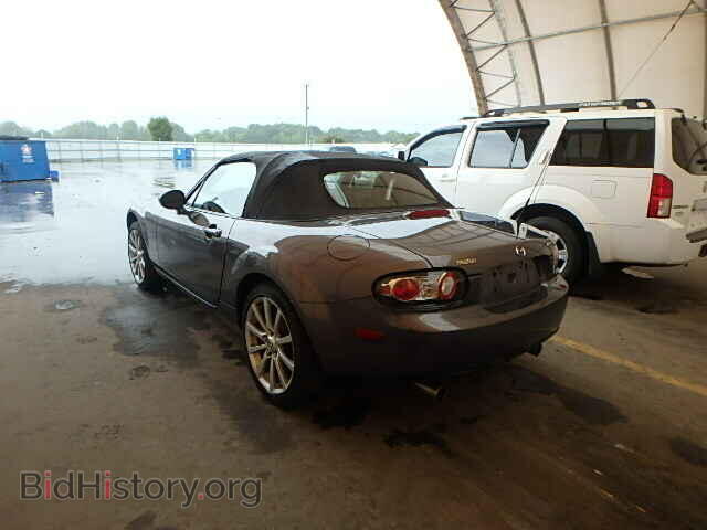 2006 MAZDA MIATA - VIN: JM1NC25F860108347 - Фото 3