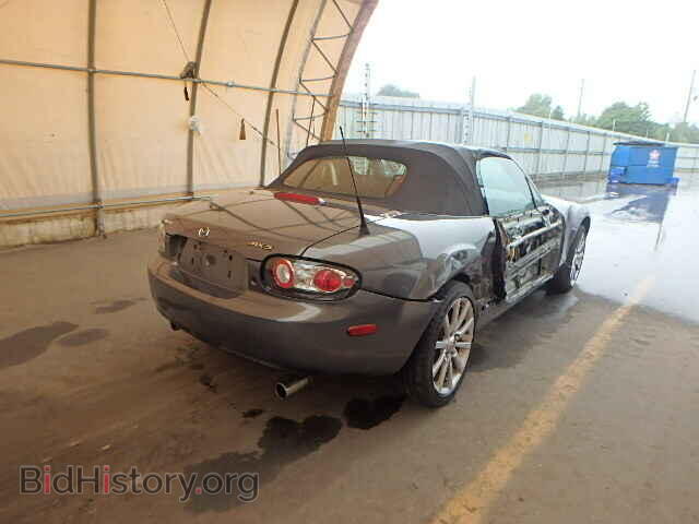 2006 MAZDA MIATA - VIN: JM1NC25F860108347 - Фото 4