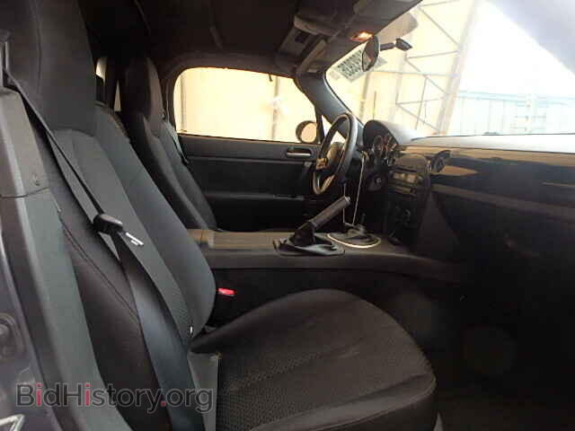 2006 MAZDA MIATA - VIN: JM1NC25F860108347 - Фото 5