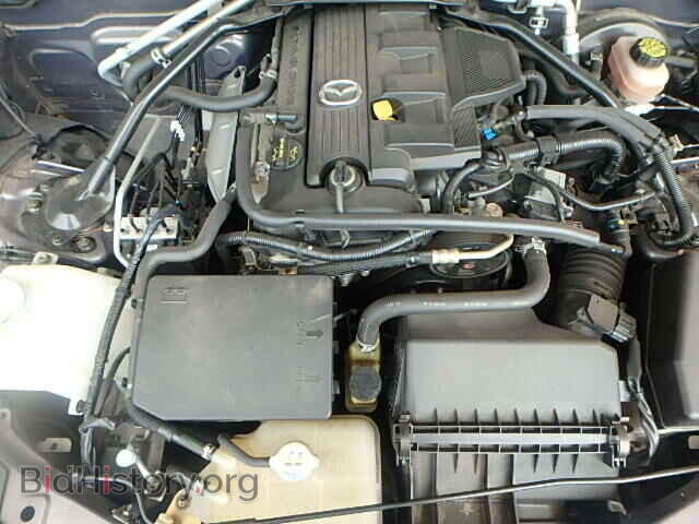 2006 MAZDA MIATA - VIN: JM1NC25F860108347 - Фото 7