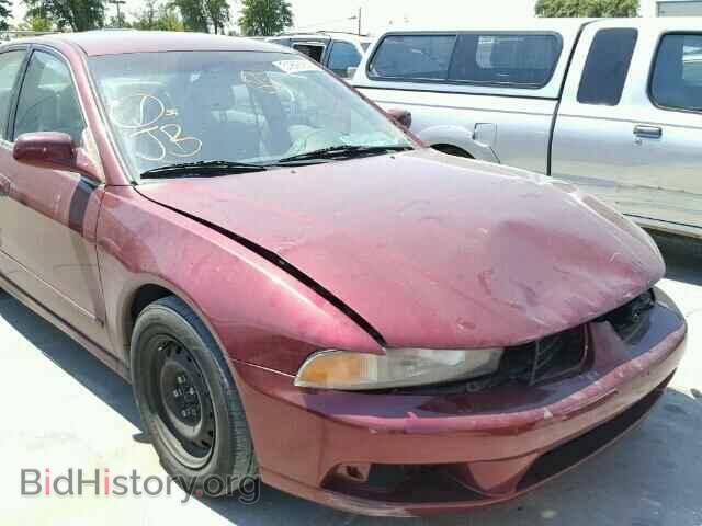 2003 MITSUBISHI GALANT - VIN: 4A3AA46GX3E101015 - Фото 9