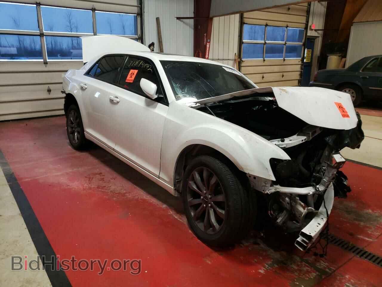 Фотография 2C3CCAGG4EH240138 - CHRYSLER 300 2014