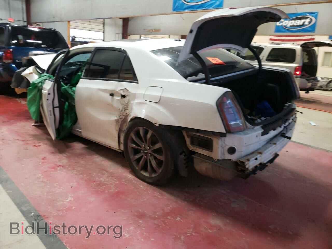 2014 CHRYSLER 300 - VIN: 2C3CCAGG4EH240138 - Фото 3