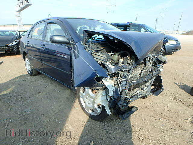 Photo JTDBR32E030004577 - TOYOTA COROLLA 2003