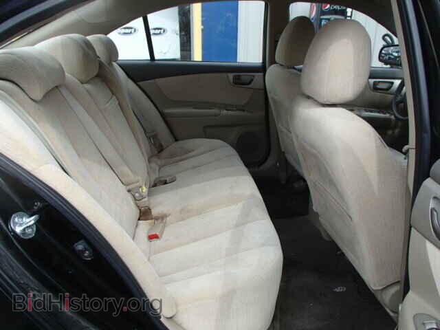 2008 KIA OPTIMA - VIN: KNAGE123785272344 - Фото 6