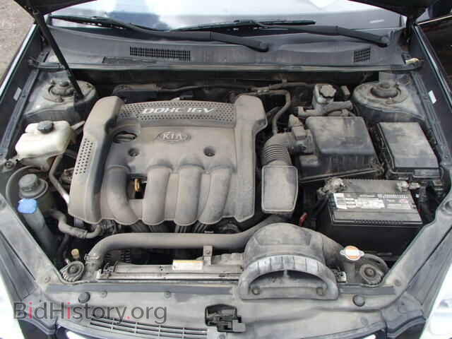2008 KIA OPTIMA - VIN: KNAGE123785272344 - Фото 7