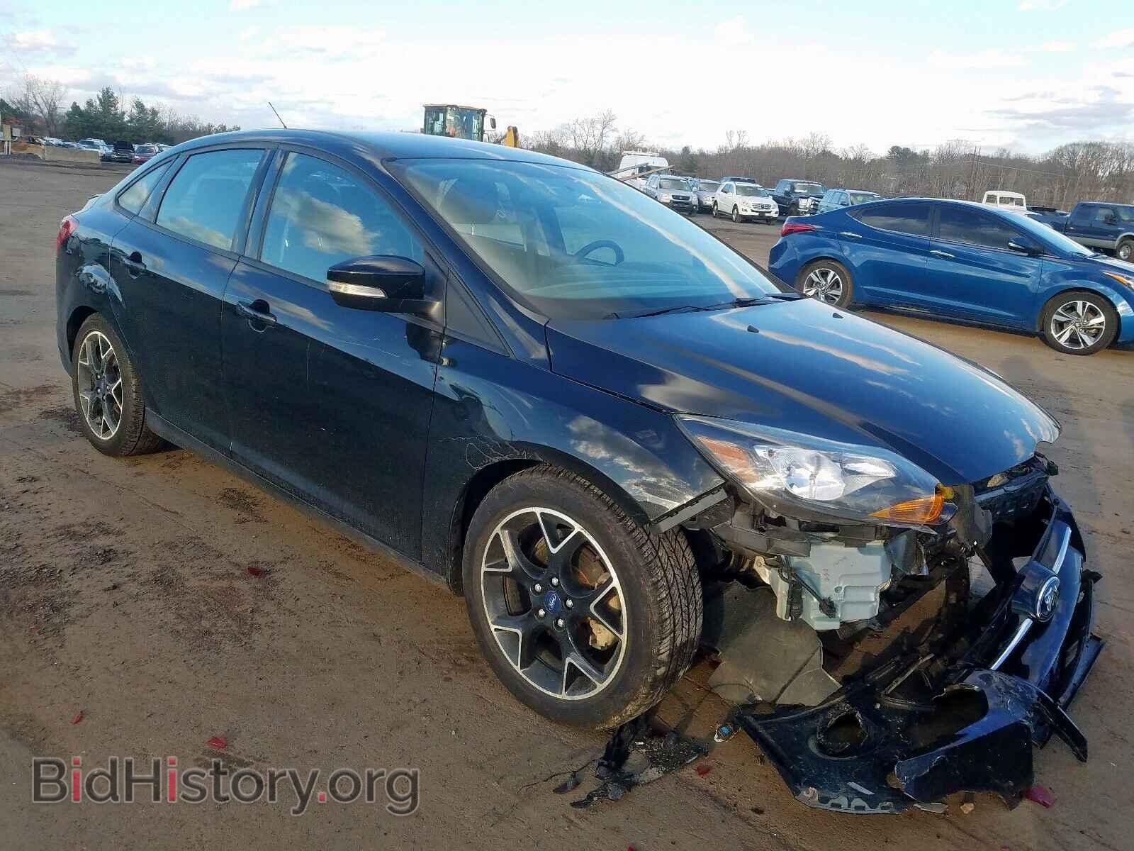 Фотография 1FADP3F25EL178375 - FORD FOCUS 2014