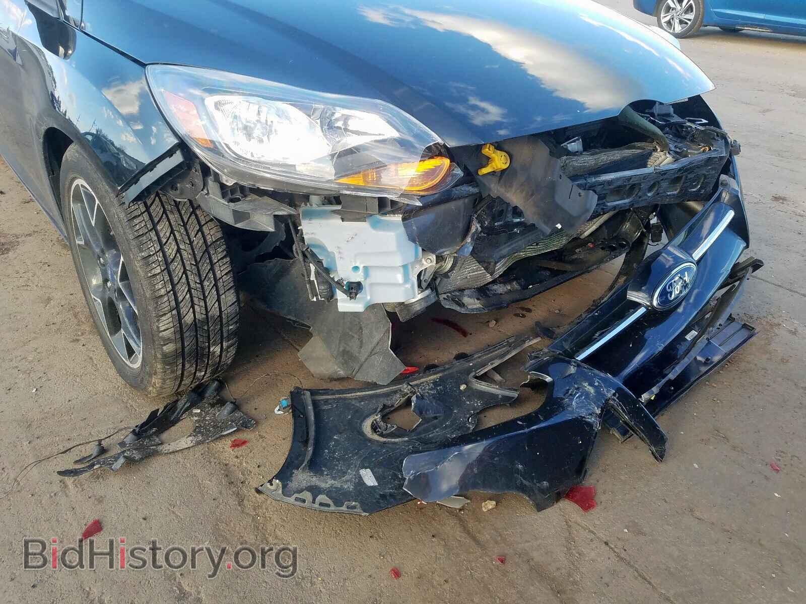 2014 FORD FOCUS - VIN: 1FADP3F25EL178375 - Photo 9
