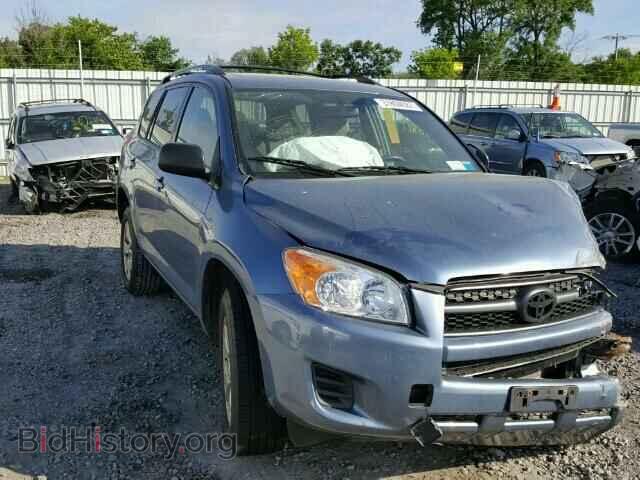 Фотография JTMBF4DV7CD045728 - TOYOTA RAV4 2012